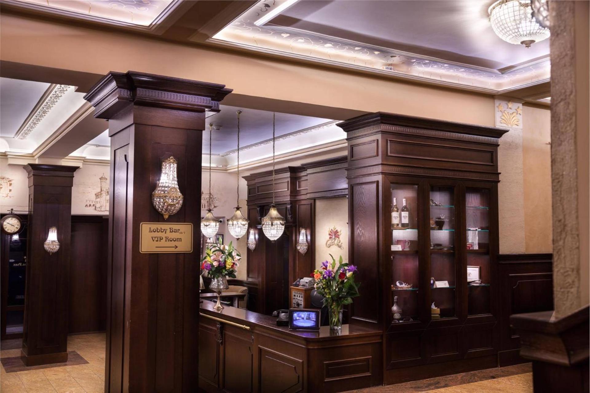 Hotel Cristal Park Tarnów Εξωτερικό φωτογραφία