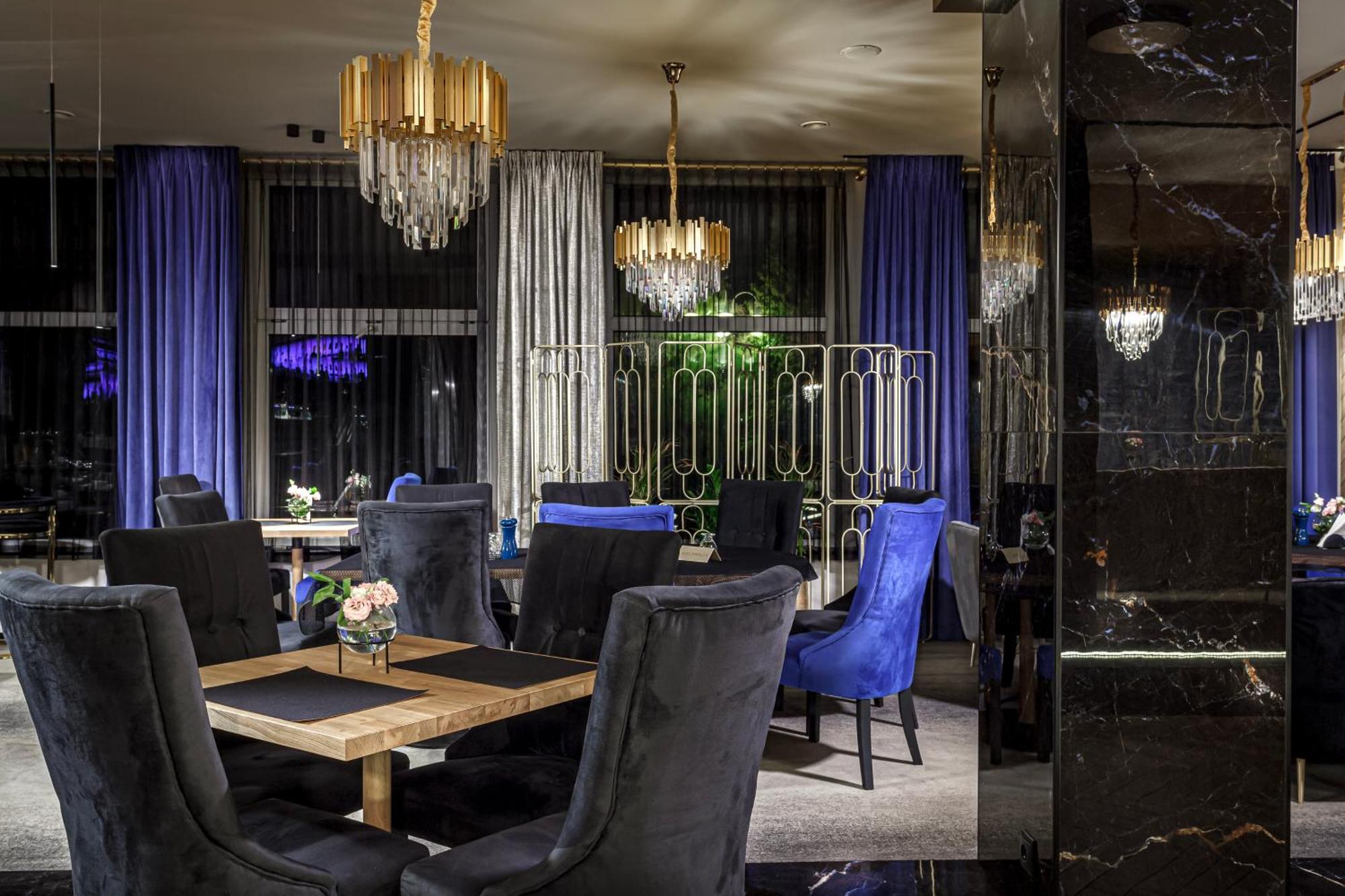 Hotel Cristal Park Tarnów Εξωτερικό φωτογραφία