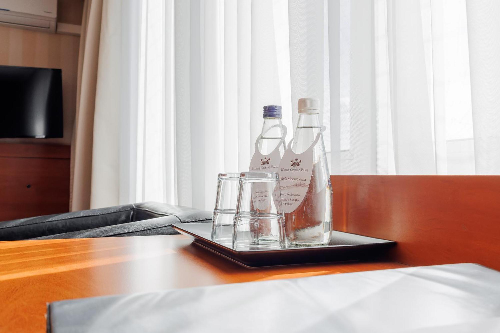 Hotel Cristal Park Tarnów Εξωτερικό φωτογραφία