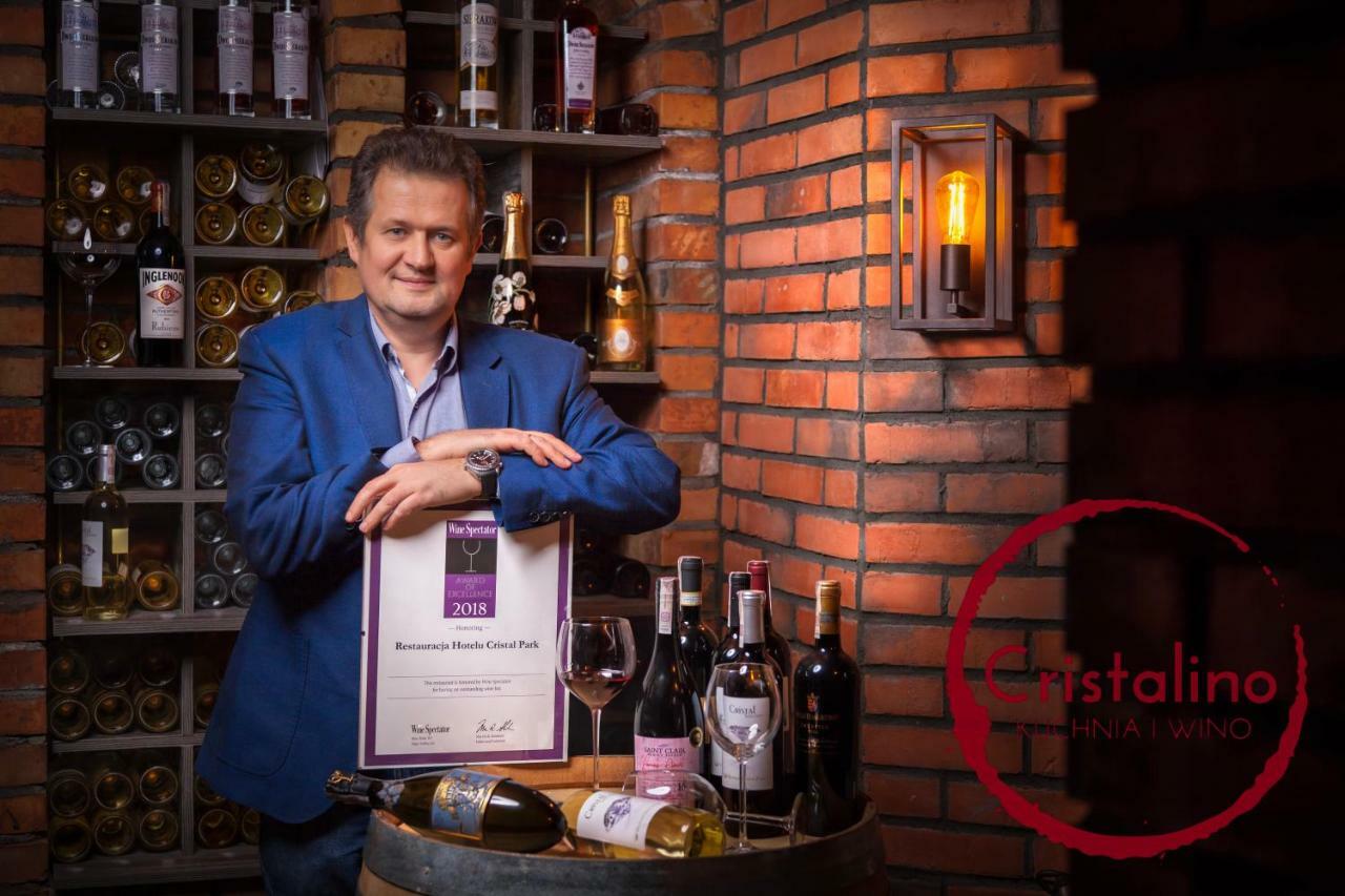 Hotel Cristal Park Tarnów Εξωτερικό φωτογραφία